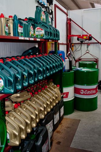 almacen talleres3r Alba de Tormes