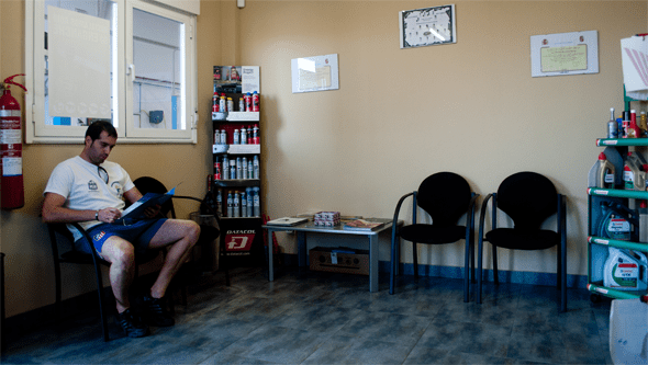 sala_espera talleres3r Alba de Tormes