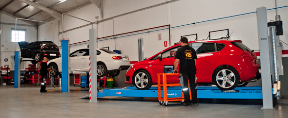 elevadores talleres3r Alba de Tormes