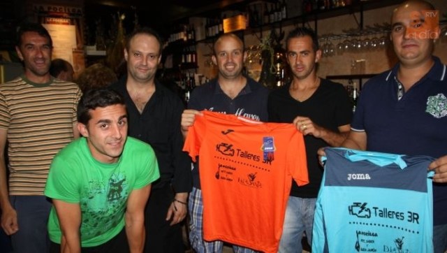 Talleres 3R vuelve a patrocinar el deporte Albense